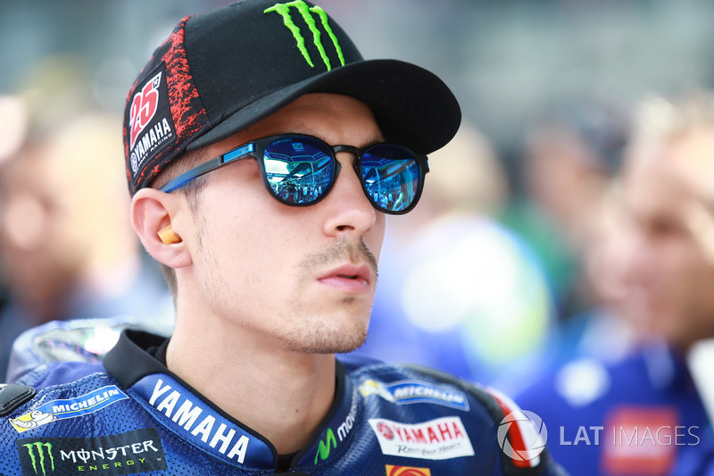 Maverick Viñales, Yamaha Factory Racing