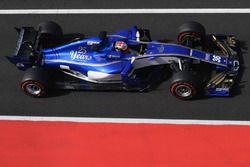 Nobuharu Matsushita, Sauber C36