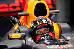 Max Verstappen, Red Bull