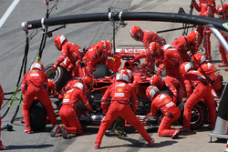 Себастьян Феттель, Ferrari SF70H
