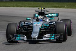 Валттері Боттас, Mercedes-Benz F1 W08