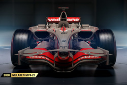 McLaren MP4-23 (F1 2017)