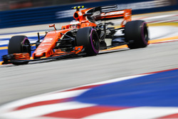 Stoffel Vandoorne, McLaren MCL32
