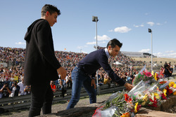 Hommages à Madrid pour Ángel Nieto