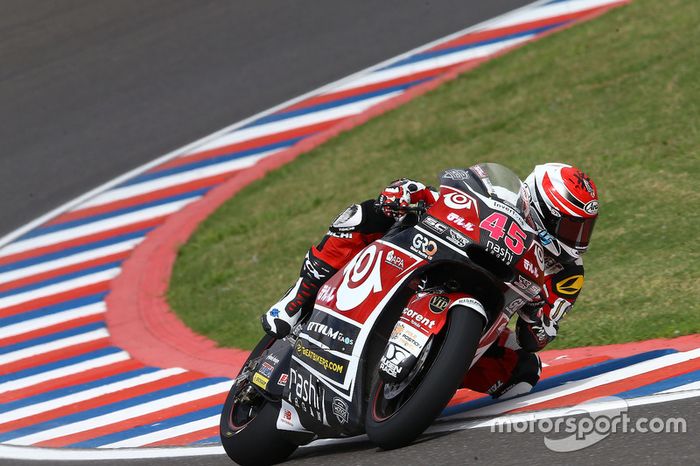 Tetsuta Nagashima, SAG Racing Team