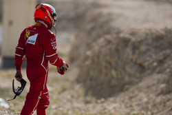 Кімі Райкконен, Ferrari, повертається до боксі