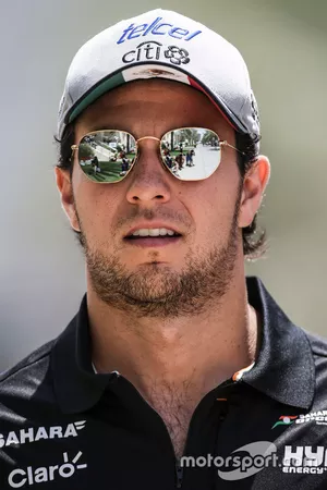 Sergio Perez, Force India