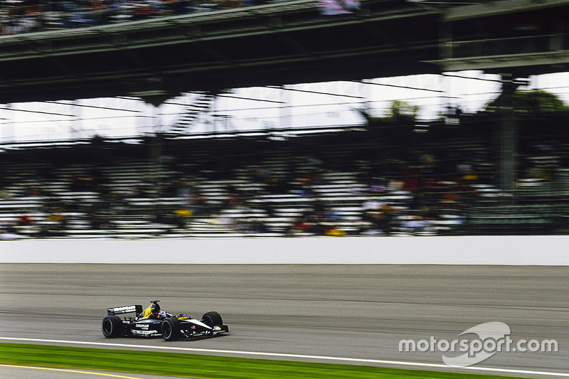 Fernando Alonso, Minardi PS01B