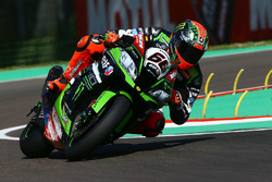 Tom Sykes, Kawasaki Racing
