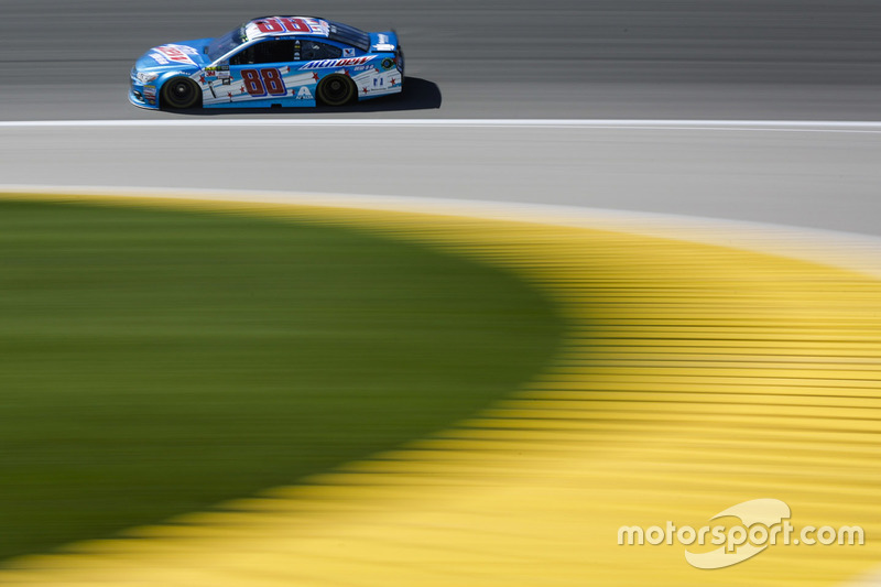 9. Dale Earnhardt Jr., Hendrick Motorsports Chevrolet