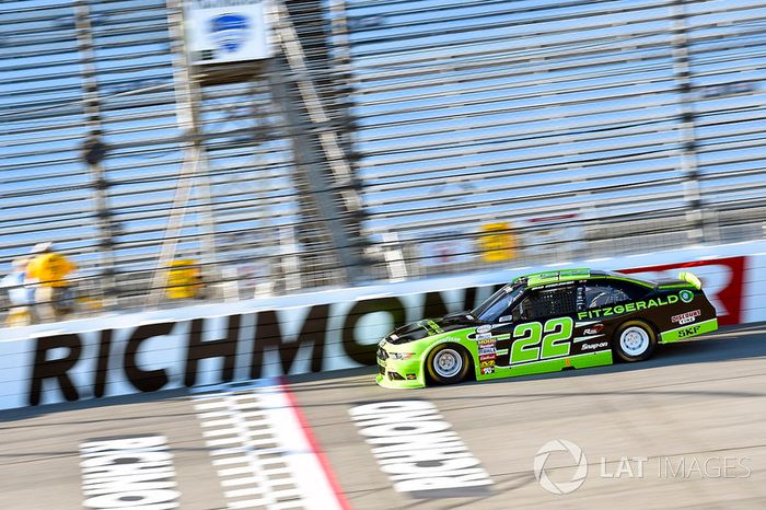 Brad Keselowski, Team Penske Ford