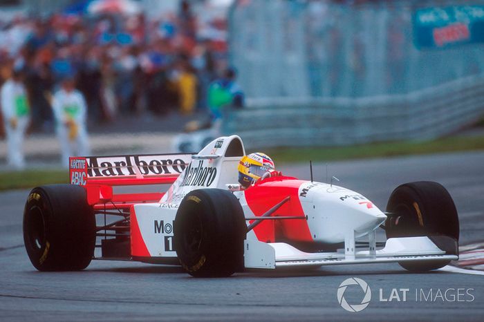 Momentos destacados en la carrera de Mark Blundell en Fórmula 1