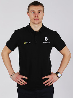 Sergey Sirotkin, troisième pilote Renault Sport F1 Team