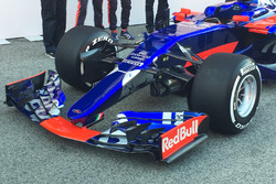 Le nez de la Toro Rosso STR12
