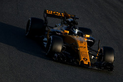 Нико Хюлькенберг, Renault Sport F1 RS17
