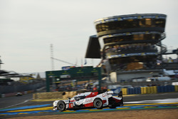 №9 Toyota Gazoo Racing Toyota TS050 Hybrid: Хосе Мария Лопес, Юдзи Кунимото, Николя Ляпьер