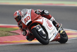 Takaaki Nakagami, Idemitsu Honda Team Asia