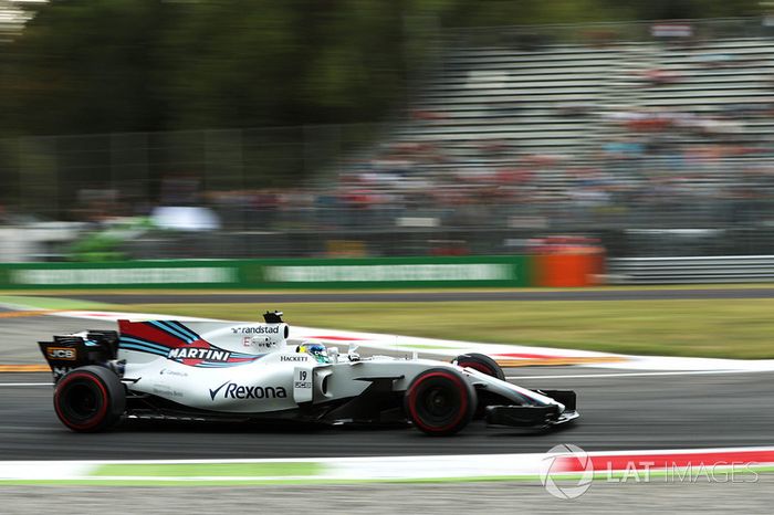 Felipe Massa, Williams FW40