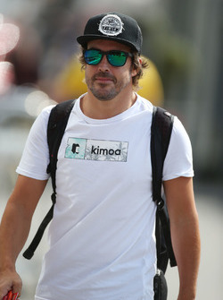 Fernando Alonso, McLaren