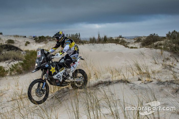 Pablo Quintanilla, Husqvarna