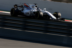 Lance Stroll, Williams FW40