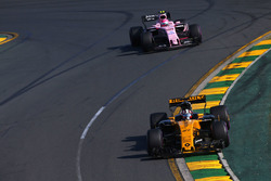 Nico Hulkenberg, Renault Sport F1 Team RS17