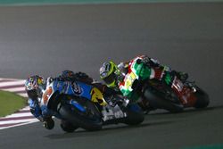 Jack Miller, Estrella Galicia 0,0 Marc VDS; Aleix Espargaro, Aprilia Racing Team Gresini