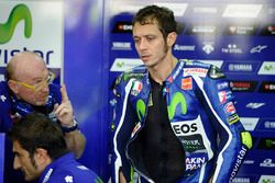 Valentino Rossi, Yamaha Factory Racing