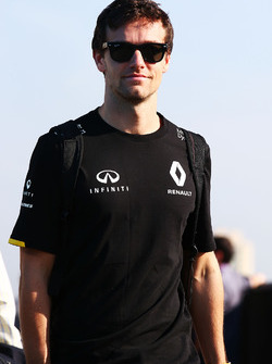 Джоліон Палмер, Renault Sport F1 Team