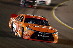 Daniel Suárez, Joe Gibbs Racing Toyota