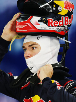 Pierre Gasly, Scuderia Toro Rosso