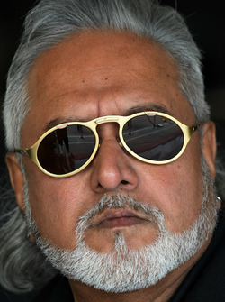 Dr. Vijay Mallya, Sahara Force India Formula One Takım Sahibi
