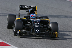 Jolyon Palmer, Renault Sport F1 Team RS16