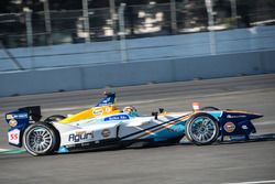 Antonio Felix da Costa, Team Aguri