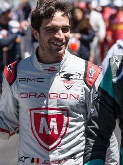 Jérôme d'Ambrosio, Dragon Racing