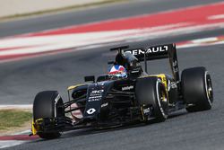 Jolyon Palmer, Renault Sport F1 Team RS16