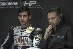 Jordi Torres, Althea Racing