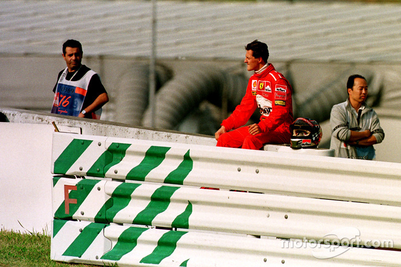 Michael Schumacher, Ferrari