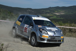 Roberto Pineschi, Speed Rally