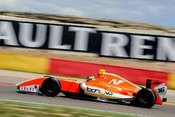 Tom Dillmann, AVF