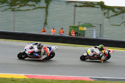 Scott Redding, Pramac Racing, Cal Crutchlow, Team LCR Honda