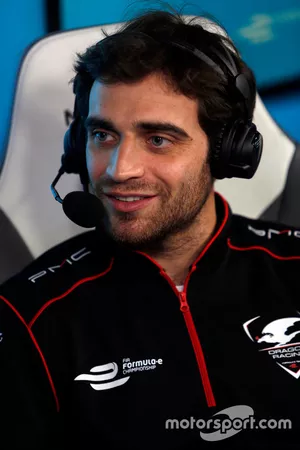 Jérôme D'Ambrosio, Dragon Racing