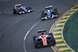 Pascal Wehrlein, Manor Racing MRT05