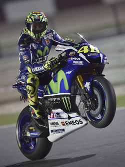 Валентино Росси, Yamaha Factory Racing
