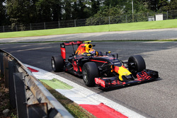 Макс Ферстаппен, Red Bull Racing RB12