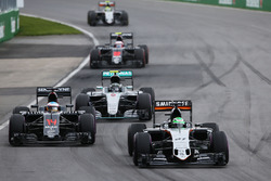 Ніко Росберг, Sahara Force India F1 VJM09