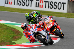 Andrea Dovizioso, Ducati Team