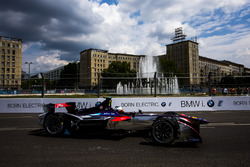 Сем Бьорд, DS Virgin Racing