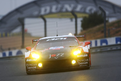 #57 Team AAI Chevrolet Corvette C7R: Джонні О'Коннеоо, Олівер Брайант, Марк Паттерсон