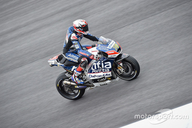 Loris Baz, Avintia Racing